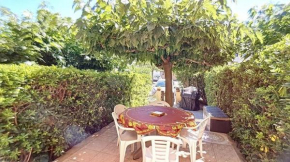 Appt T2 cabine RDC avec belle terrasse